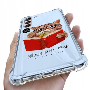 Etui Antishock do SAMSUNG S30 Case Miś Teddy Wzory