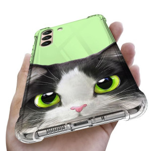 Etui Antishock do SAMSUNG S30 Pieski Kotki Wzory