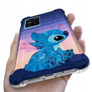 Etui Antishock do VIVO S10 Case TOP Bajkowe Wzory