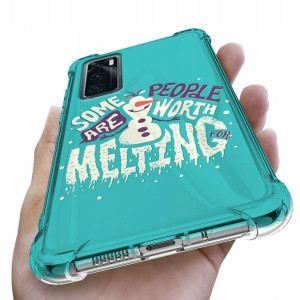 Etui ANTISHOCK do VIVO V20 SE Tatty Teddy Wzory