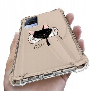 Etui Antishock do VIVO V21 Top Piękne Modne Wzory