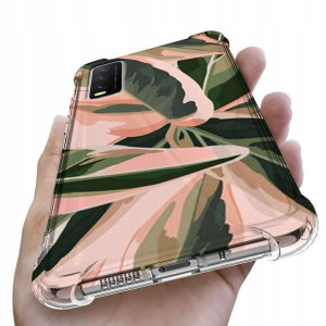 Etui Antishock do VIVO Y20 2021 Case Summer Wzory