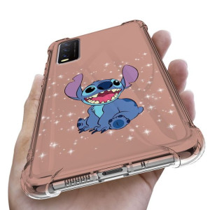 Etui ANTISHOCK do VIVO Y20i Lilo Stich TOP Wzory