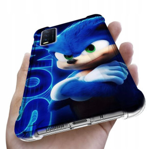 Etui Antishock do VIVO Y20S Case SONIC Top Wzory
