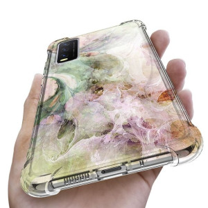 Etui ANTISHOCK do VIVO Y20S Letnie Summer Wzory
