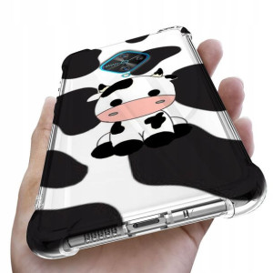 Etui Antishock do VIVO Y51 2020 Case KRÓWKA Wzory