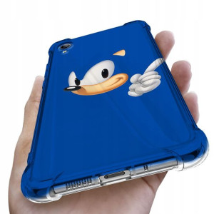 Etui Antishock do VIVO Y91C 2020 Case SONIC Wzory