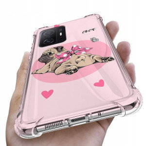 Etui Antishock do XIAOMI 11T 5G Case BOHO Wzory