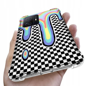 Etui ANTISHOCK do XIAOMI 11T 5G Kosmos Space Wzory