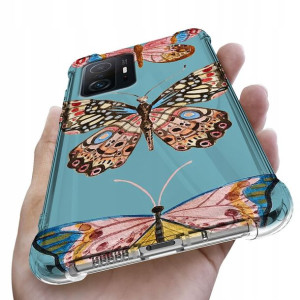Etui ANTISHOCK do XIAOMI 11T 5G Letnie Top Wzory