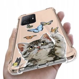 Etui Antishock do XIAOMI 11T 5G Miś Teddy Wzory