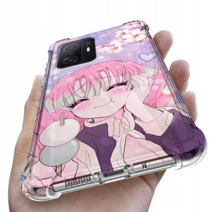 Etui Antishock do XIAOMI 11T PRO 5G ANIME Wzory