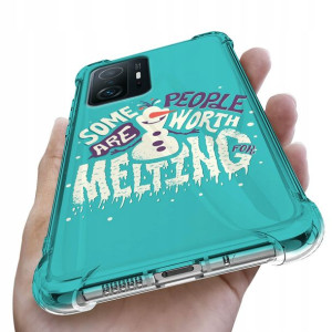 Etui ANTISHOCK do XIAOMI 11T PRO 5G Tatty Wzory