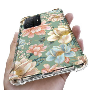 Etui ANTISHOCK do XIAOMI 11T PRO 5G Wiosna Wzory