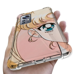 Etui Antishock do XIAOMI 12 Case Anime Manga Wzory