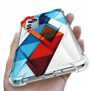 Etui Antishock do XIAOMI 12 PRO 5G Matrix Wzory