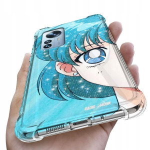 Etui Antishock do XIAOMI 12 PRO Case Anime Wzory