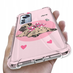 Etui Antishock do XIAOMI 12 PRO Piękne Top Wzory