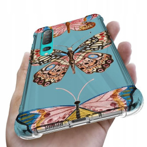 Etui ANTISHOCK do XIAOMI MI 10 Letnie Summer Wzory