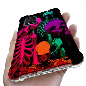 Etui Antishock do XIAOMI MI 10 LITE 5G NEON Wzory