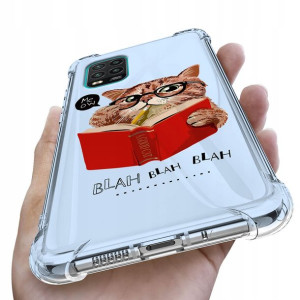 Etui Antishock do XIAOMI MI 10 LITE Teddy Wzory