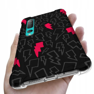 Etui ANTISHOCK do XIAOMI MI 10 Obudowa Case Wzory