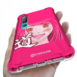 Etui Antishock do XIAOMI Mi 10 PRO Anime Top Wzory