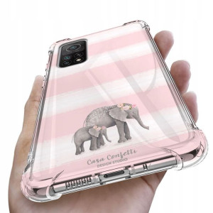 Etui Antishock do XIAOMI MI 10T 5G Bajki Wzory