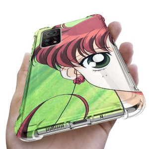 Etui Antishock do XIAOMI MI 10T 5G Top ANIME Wzory