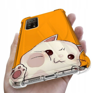 Etui Antishock do XIAOMI MI 10T PRO 5G Kotki Wzory
