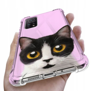 Etui Antishock do XIAOMI MI 10T PRO Kotki Wzory