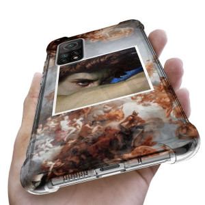 Etui ANTISHOCK do XIAOMI MI 10T PRO Letnie Wzory