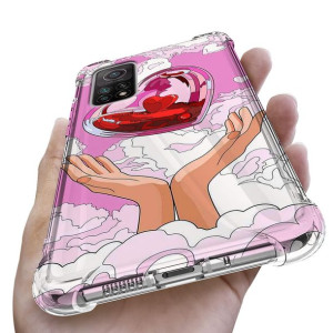 Etui Antishock do XIAOMI MI 10T PRO Obudowa Wzory