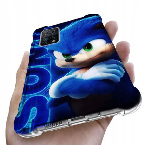 Etui Antishock do XIAOMI MI 10T PRO SONIC Wzory