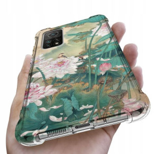 Etui ANTISHOCK do XIAOMI MI 10T PRO Wiosna Wzory