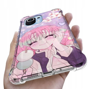 Etui Antishock do XIAOMI MI 11 Case ANIME Wzory