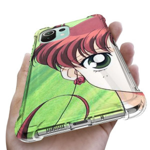 Etui Antishock do XIAOMI MI 11 LITE 4G ANIME Wzory
