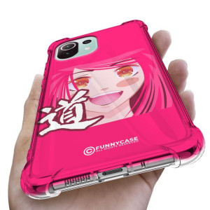 Etui Antishock do XIAOMI MI 11 LITE 4G Anime Wzory