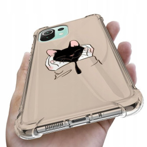 Etui Antishock do XIAOMI MI 11 LITE 4G BOHO Wzory