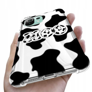 Etui Antishock do XIAOMI MI 11 LITE 4G Case Wzory