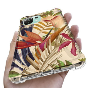 Etui Antishock do XIAOMI MI 11 LITE 5G Case Wzory