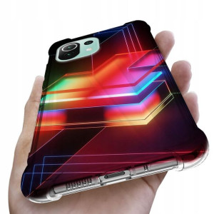 Etui Antishock do XIAOMI MI 11 LITE 5G TOP Wzory