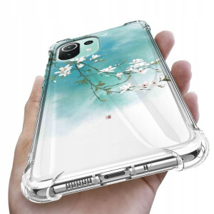 Etui ANTISHOCK do XIAOMI MI 11 LITE 5G TOP Wzory