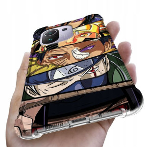 Etui Antishock do XIAOMI MI 11 PRO Męskie Wzory