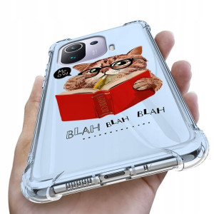 Etui Antishock do XIAOMI MI 11 PRO Miś Teddy Wzory