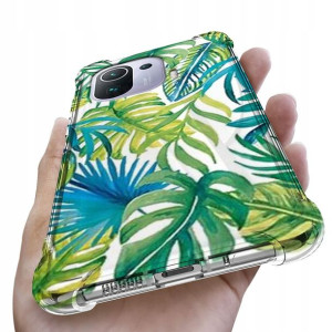 Etui Antishock do XIAOMI MI 11 PRO Summer Wzory