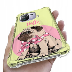 Etui ANTISHOCK do XIAOMI MI 11 PRO TOP Dużo Wzorów