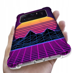 Etui Antishock do XIAOMI MI 11 ULTRA Matrix Wzory