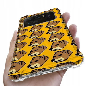 Etui Antishock do XIAOMI MI 11 ULTRA Męskie Wzory