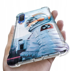 Etui ANTISHOCK do XIAOMI MI 9 SE Case Dużo Wzorów